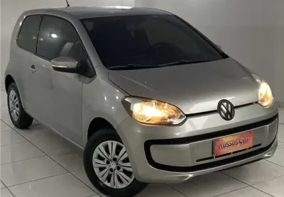 Volkswagen up 2015 1.0 mpi move up 12v flex 2p manual