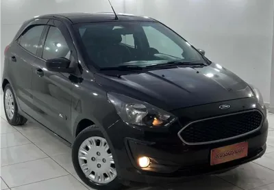 Ford ka 2020 1.5 ti-vct flex se plus automático