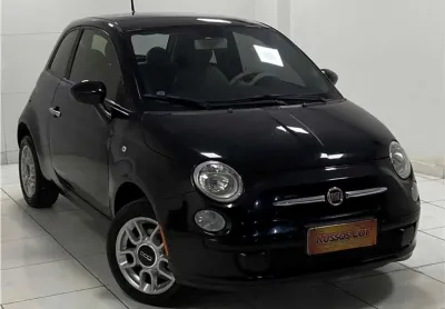 Fiat 500 2013 1.4 cult 8v flex 2p manual