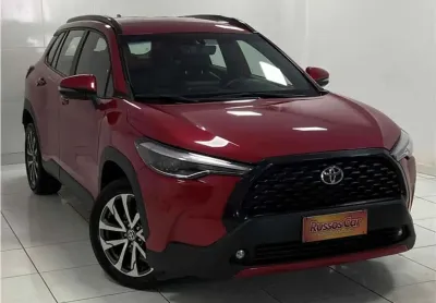 Toyota corolla cross 2022 2.0 vvt-ie flex xre direct shift