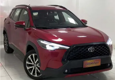 Toyota corolla cross 2022 2.0 vvt-ie flex xre direct shift