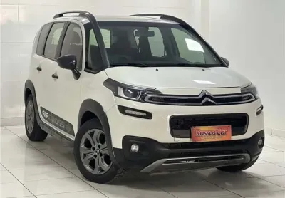Citroen aircross 2016 1.6 feel 16v flex 4p automático