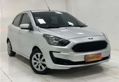 Ford ka 2020 1.0 ti-vct flex se manual