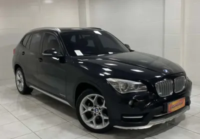 Bmw x1 2015 2.0 16v turbo activeflex sdrive20i 4p automático