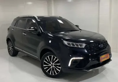 Ford territory 2021 1.5 ecoboost gtdi gasolina titanium automático