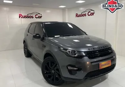 Land rover Discovery sport 2018 2.0 16v d240 biturbo diesel hse 4p automático