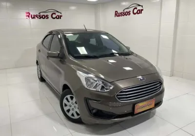 Ford ka sedan 2019 1.0 ti-vct flex se manual