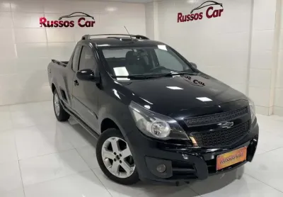 Chevrolet montana 2018 1.4 mpfi sport cs 8v flex 2p manual