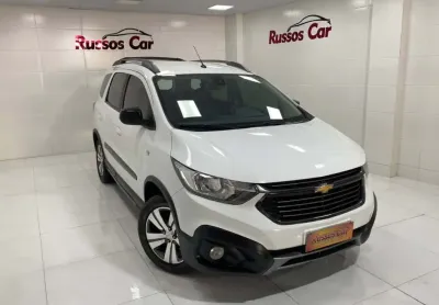 Chevrolet spin 2019 1.8 activ 8v flex 4p automático