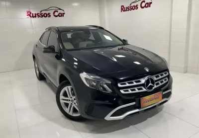 Mercedes-benz gla 200 2019 1.6 cgi flex style 7g-dct