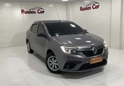 Renault logan 2022 1.0 12v sce flex zen manual