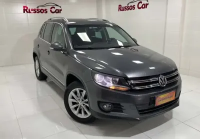 Volkswagen tiguan 2015 2.0 tsi 16v turbo gasolina 4p tiptronic