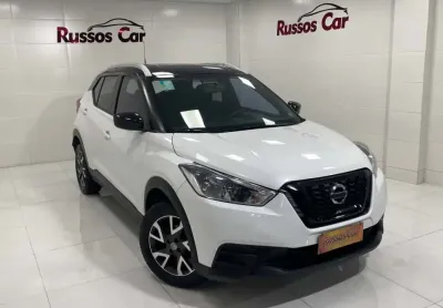 Nissan kicks 2020 1.6 16v flexstart special edition 4p manual