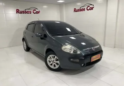 Fiat punto 2013 1.4 attractive 8v flex 4p manual
