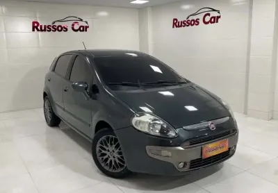 Fiat punto 2014 1.6 essence 16v flex 4p automatizado