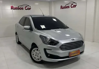 Ford ka 2020 1.5 ti-vct flex se plus sedan manual