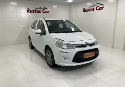 Citroen c3 2016 1.5 attraction 8v flex 4p manual