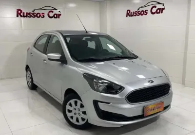 Ford ka 2020 1.0 ti-vct flex se manual