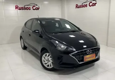 Hyundai hb20 2020 1.0 12v flex evolution manual