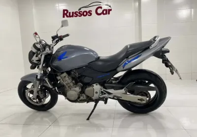 Honda cb 600f hornet 2007