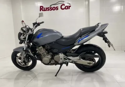 Honda cb 600f hornet 2007
