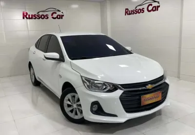 Chevrolet Onix 2020 1.0 turbo flex plus ltz automático
