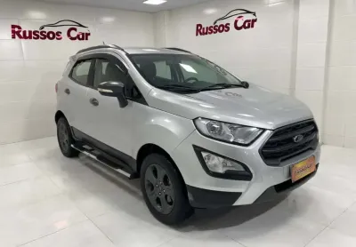 Ford ecosport 2018 1.5 tivct flex freestyle automático