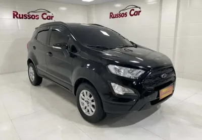 Ford ecosport 2018 1.5 tivct flex se manual