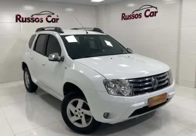 Renault duster 2015 1.6 dynamique 4x2 16v flex 4p manual