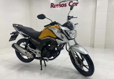 Honda Cg 160 titan 2022