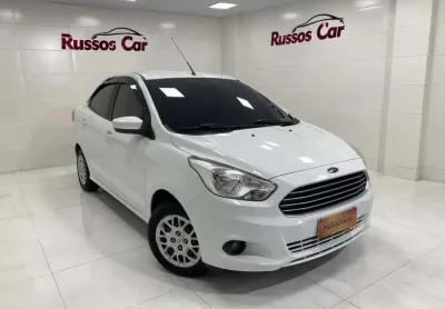 Ford ka sedan 2018 1.0 ti-vct flex se manual