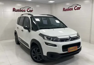 Citroen aircross 2017 1.6 live 16v flex 4p automático