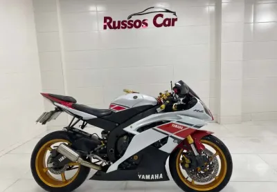 Yamaha yzf r-6 600 2012
