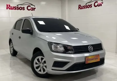 Volkswagen gol 2023 1.0 12v mpi totalflex 4p manual