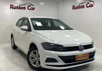 Volkswagen polo 2020 1.0 mpi total flex manual