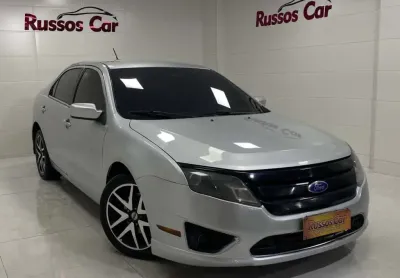 Ford fusion 2011 2.5 sel 16v gasolina 4p automático