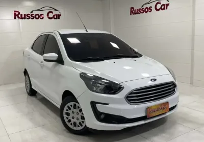 Ford ka 2020 1.0 ti-vct flex se sedan manual