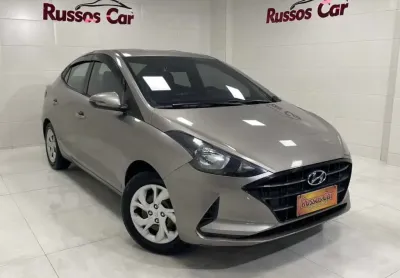 Hyundai hb20s 2021 1.0 12v flex vision manual