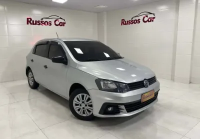 Volkswagen gol 2017 1.0 12v mpi totalflex trendline 4p manual