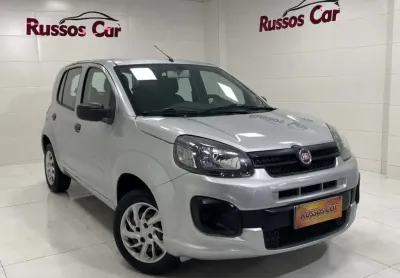 Fiat uno 2020 1.0 fire flex attractive manual