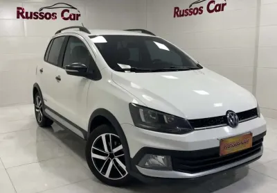 Volkswagen fox 2018 1.6 msi total flex xtreme 4p manual