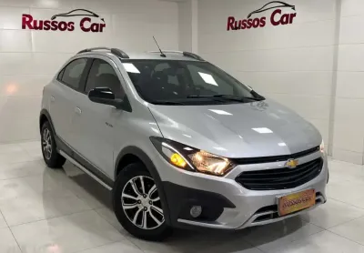 Chevrolet onix 2018 1.4 mpfi activ 8v flex 4p manual