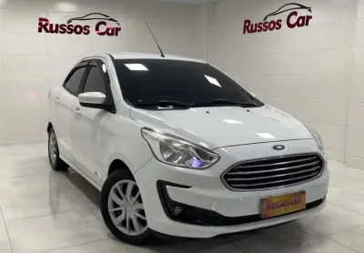 Ford ka sedan 2019 1.0 ti-vct flex se manual
