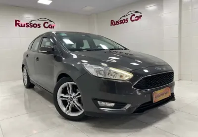 Ford focus 2018 1.6 se 16v flex 4p manual