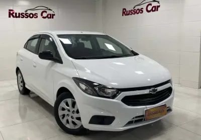 Chevrolet joy 2021 1.0 8v hatch black edition flex manual