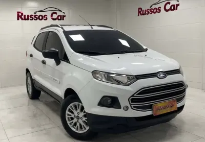 Ford ecosport 2014 1.6 se 16v flex 4p manual
