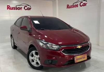 Chevrolet prisma 2019 1.4 mpfi lt 8v flex 4p manual