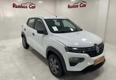 Renault kwid 2023 1.0 12v sce flex zen manual