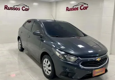 Chevrolet onix 2019 1.0 mpfi lt 8v flex 4p manual