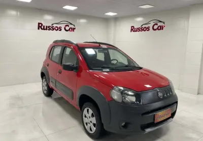 Fiat uno 2012 1.4 way 8v flex 4p manual